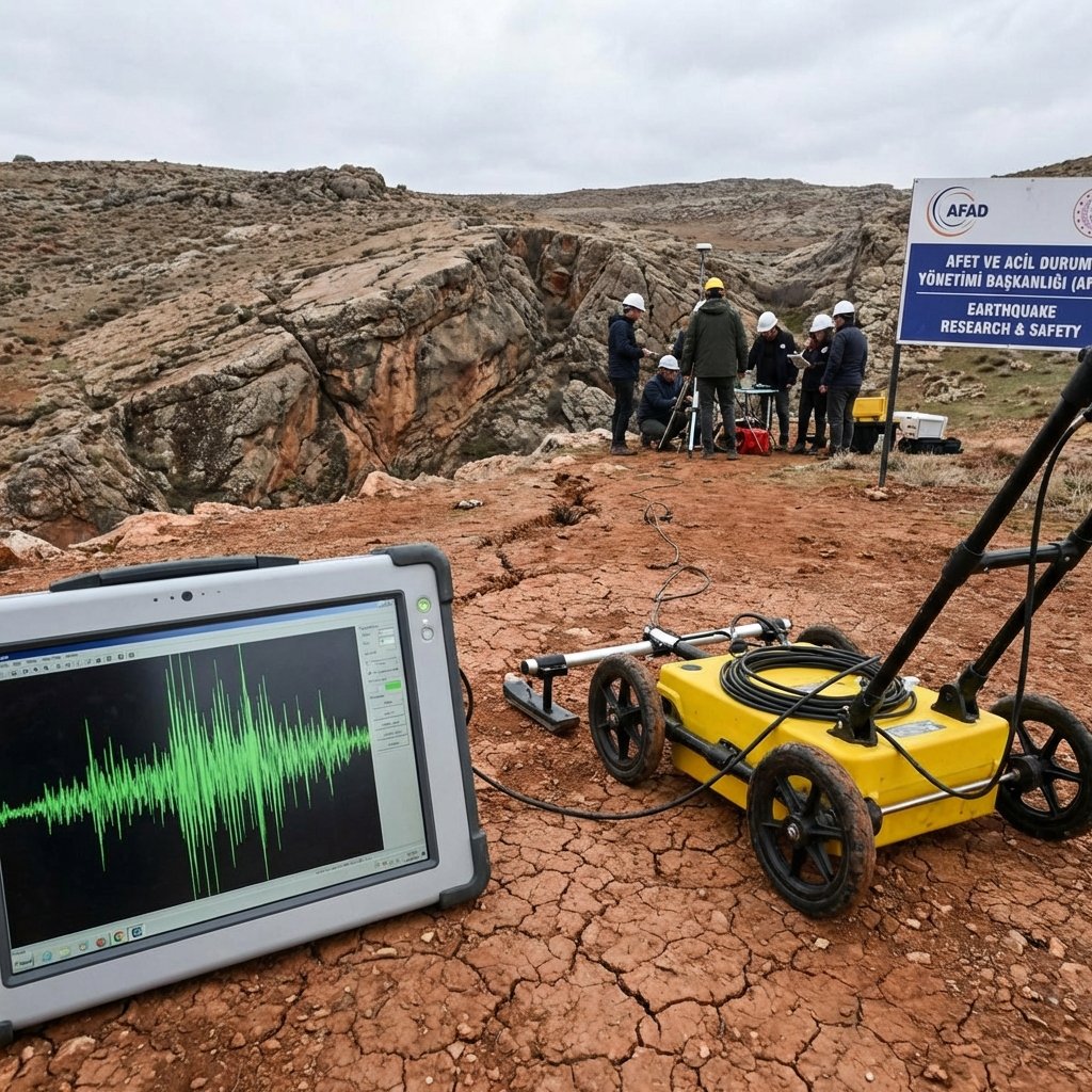 Deprem Bölgesi Kocaeli’de Zemin Ölçümünün Önemi